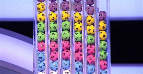 bonus ball tonight|The National Lottery .